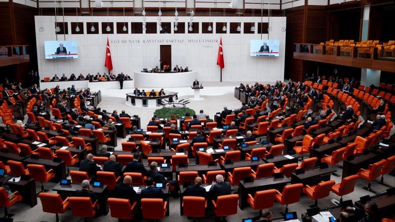 TBMM’de Sandalye Dengeleri Değişti: AK Parti 277'ye Yükseldi, CHP 136'ya Geriledi