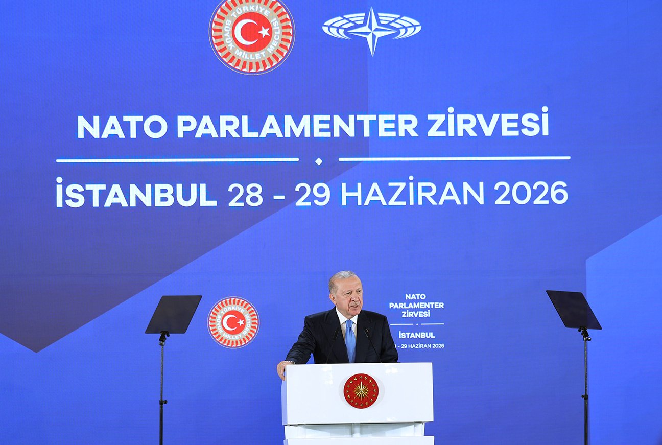 Erdoğan’dan NATO Zirvesi’nde Tarihi Mesaj: "Yeni Dönemi En İyi Okuyan Ülkeyiz"