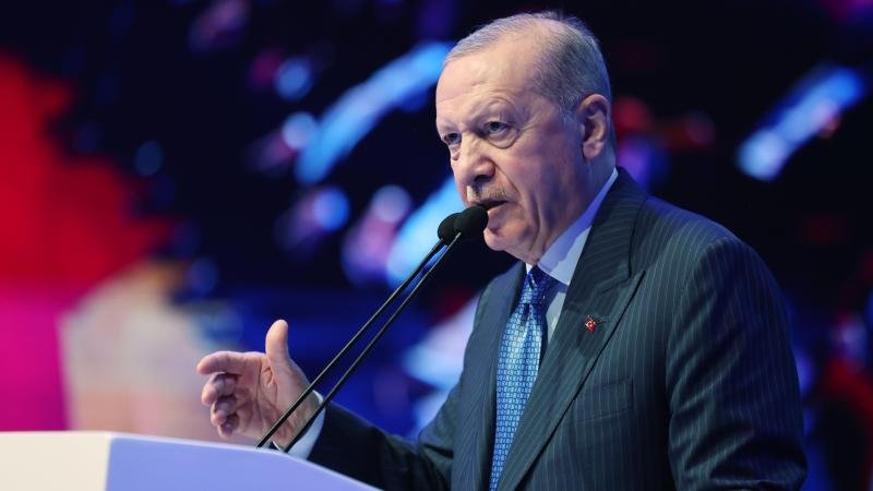 Cumhurbaşkanı Erdoğan TİM Genel Kurulu'nda Konuştu: "Reeskont Kredilerinin Günlük Limitini 5 Milyar Liraya Çıkarıyoruz"