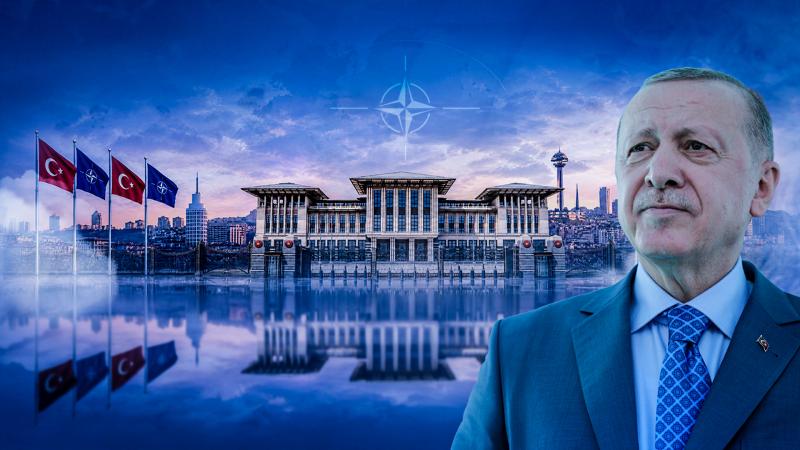 umhurbaşkanı Erdoğan Ankara'da liderleri ağırlıyor. Cumhurbaşkanlığı Külliyesi'nde düzenlenecek dev zirvede 32 devlet ve hükümet başkanı bir araya gelecek.