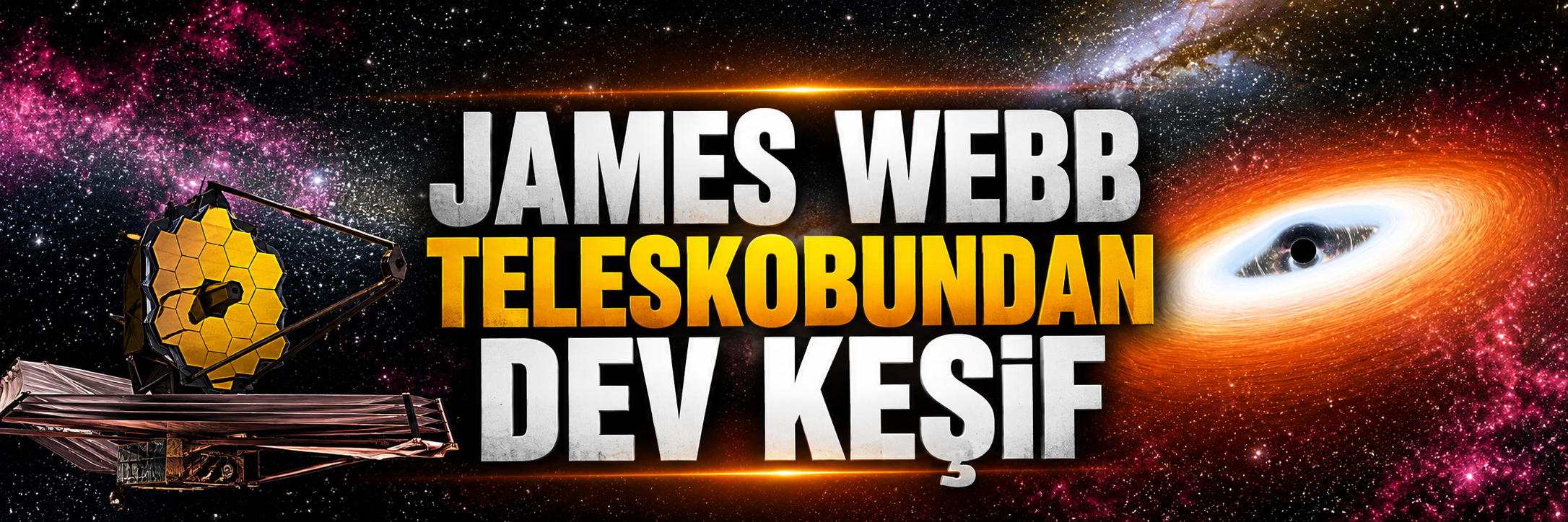 Kozmik Cisim Kara Delik Yıldızı