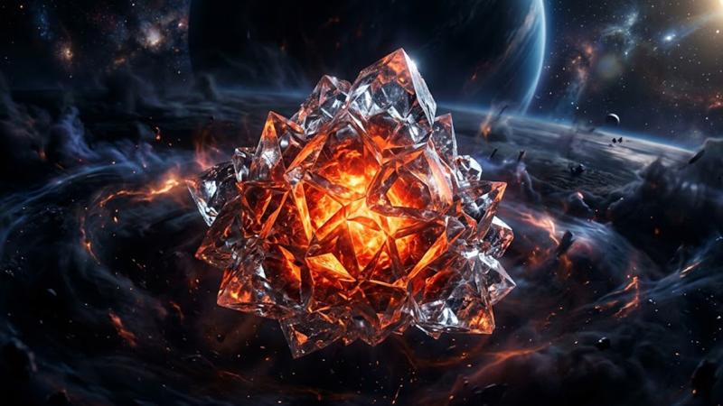 Buz Demeye Bin Şahit İster: Cehennem Sıcaklığında Donan "Egzotik" Su Keşfedildi!