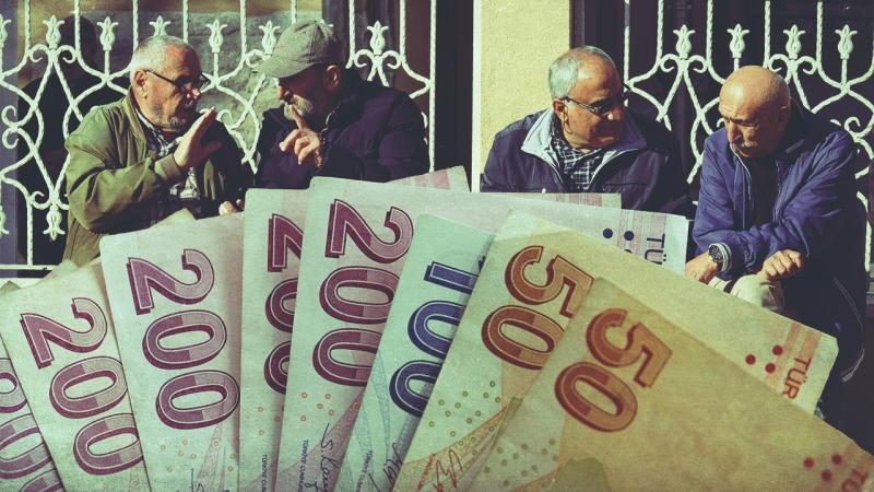 Emeklilere Yeni Destek Programı: Zam, Refah Payı ve Ek Ödeme Gündemde