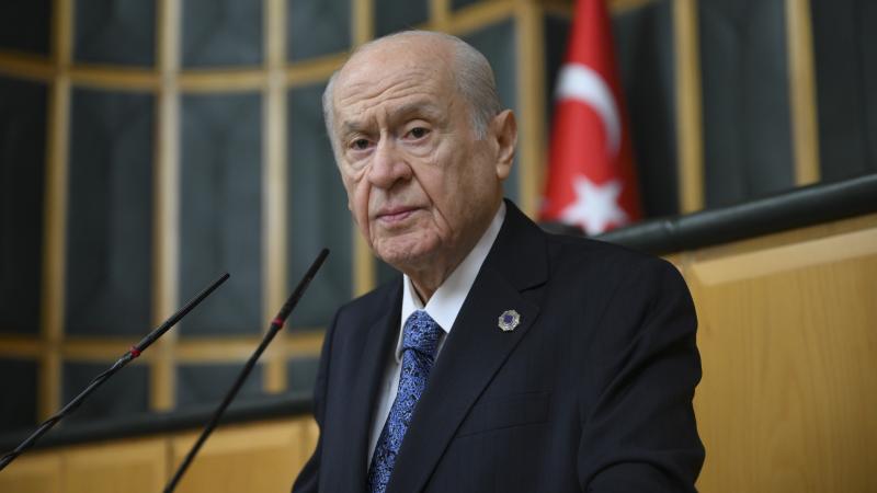 Bahçeli’den Türk Dünyası Mesajı: İstikbalimiz Müşterek Sorumluluğumuzdur