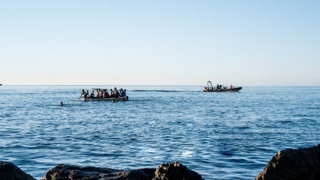 ispanya gocmen deniz Life Haber Ajansı