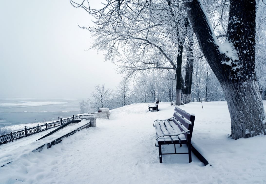 Havalar Soğudu, Birçok İle Kar Yağdı