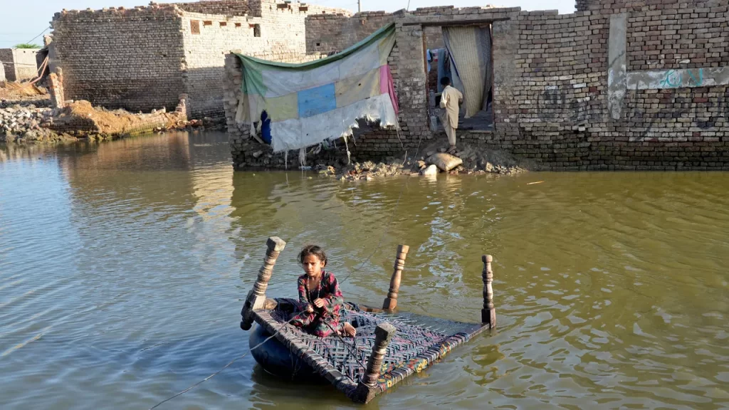 Sethi Pakistan Flooding Final Life Haber Ajansı