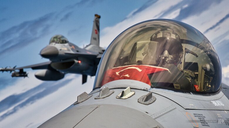 Turk F 16 Savas Ucagi Life Haber Ajansı