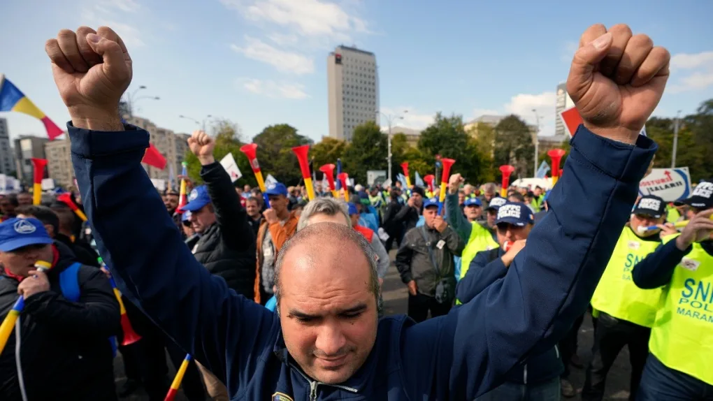 Avrupa’da Grev ve Protesto Dalgası Tüm Hızıyla Devam Ediyor