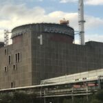 Zaporozhye nükleer enerji santrali