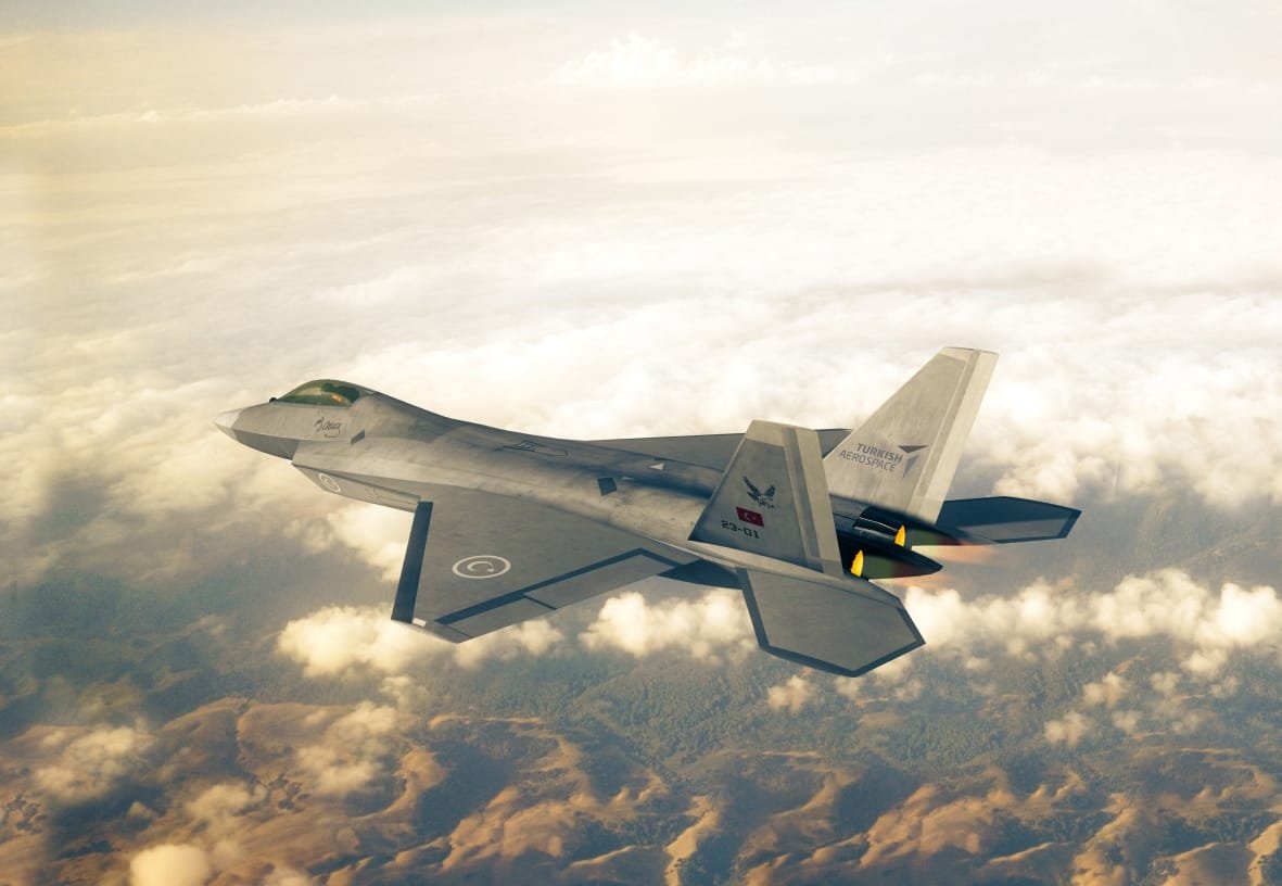 “ANADOLU KARTALI” Son Montaj Hattında!