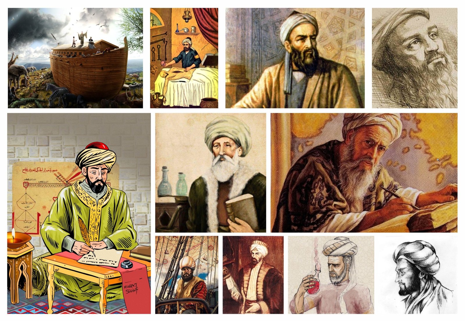 Buluşların Gerçek Sahipleri