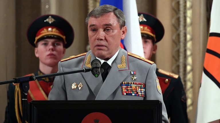 Rusya Genelkurmay Baskani Valery Gerasimov Life Haber Ajansı