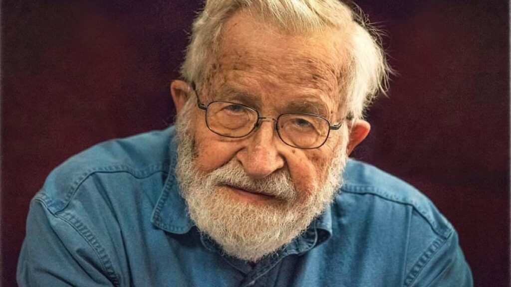 Noam Chomsky Life Haber Ajansı