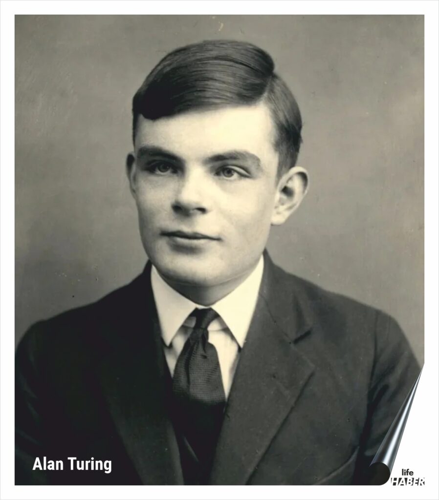 Alan Turing Life Haber Ajansı
