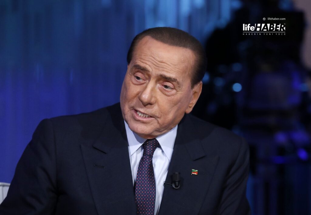 Silvio Berlusconi Life Haber Ajansı
