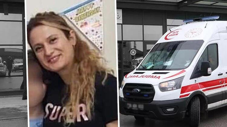 Bayram Temizliği Yaparken Hayatını Kaybetti