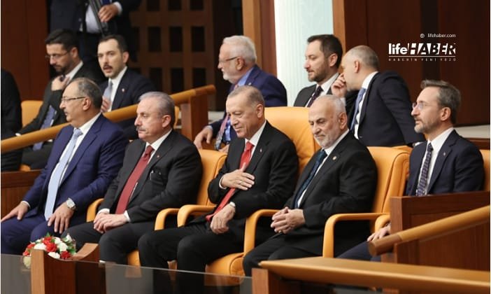 Cumhurbaşkanı Erdoğan, 28. Dönem Milletvekili Yemin Törenine Katıldı