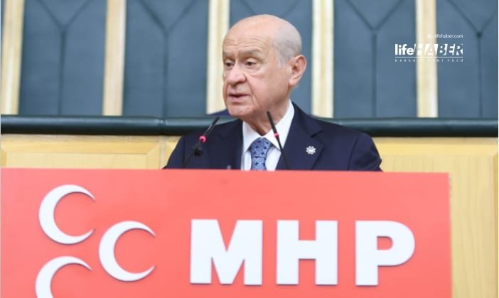 MHP TBMM Grup Toplantısı