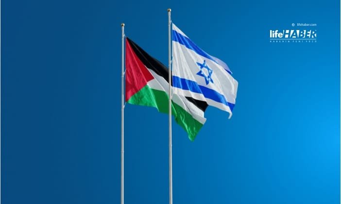 Filistin Devlet Başkanı Abbas İle İsrail Başbakanı Netanyahu Türkiye’ye Gelecek