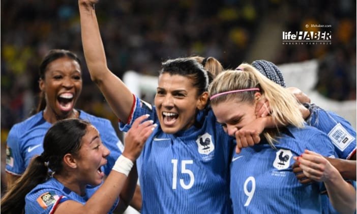 Fransa’dan Kritik Galibiyet