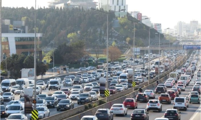 Ek Motorlu Taşıtlar Vergisi 2 Taksitte Ödenecek