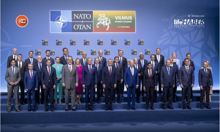 Cumhurbaşkanı Erdoğan, NATO Liderler Zirvesi’ne Katıldı