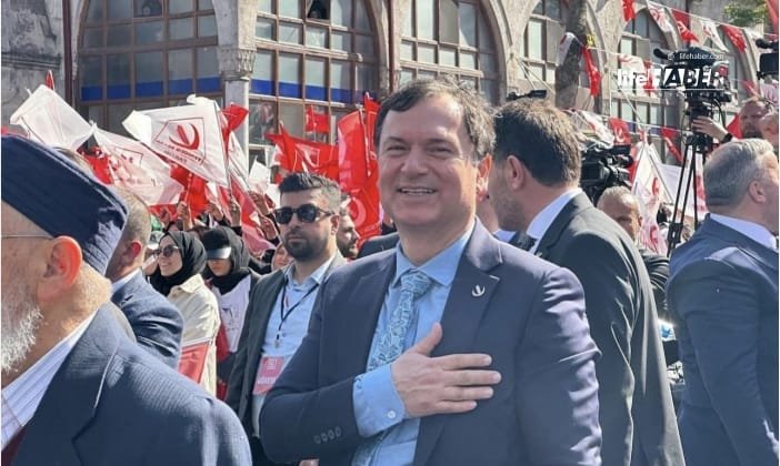 Erbakan’ın Danışmanı “Buraya Kadar” Dedi