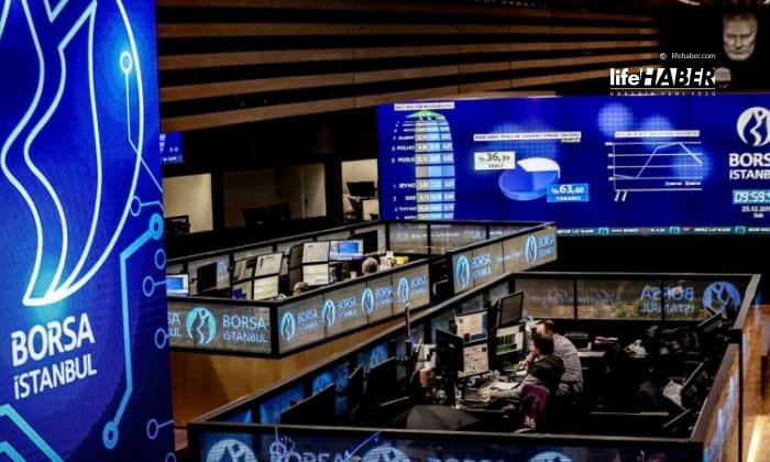 Borsadan Kapanış Rekoru