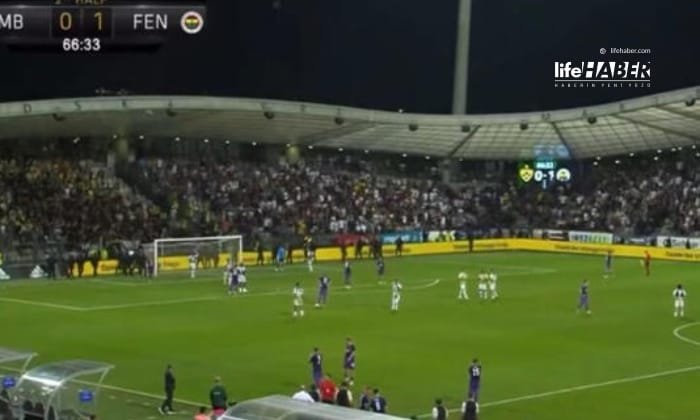 UEFA’dan Skandal Karar! Maribor-Fenerbahçe Maçında Olay Çıktı