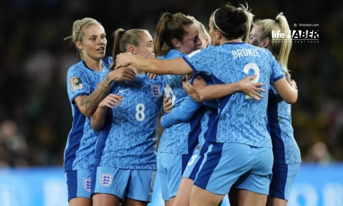 İspanya’nın Rakibi İngiltere