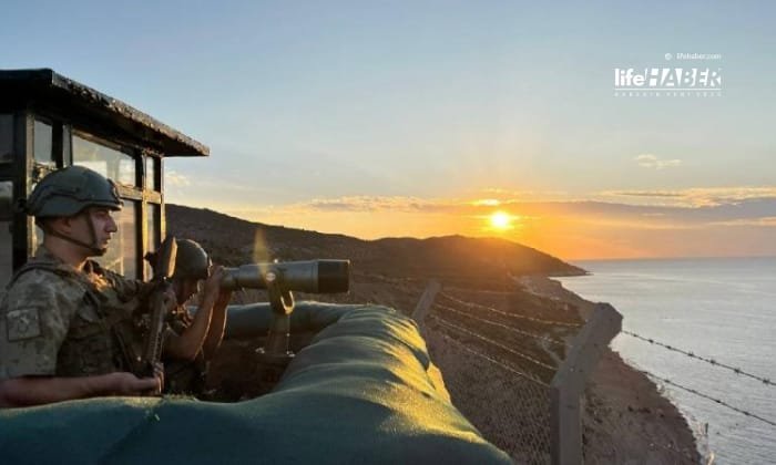 Hudut Kartalları 9’u FETÖ Mensubu 16 Kişiyi Yakaladı