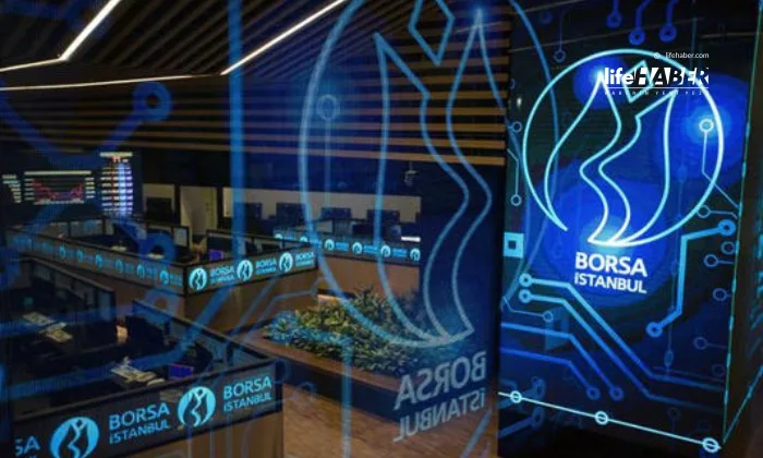 Borsa Rekor Seviyeyi Gördü
