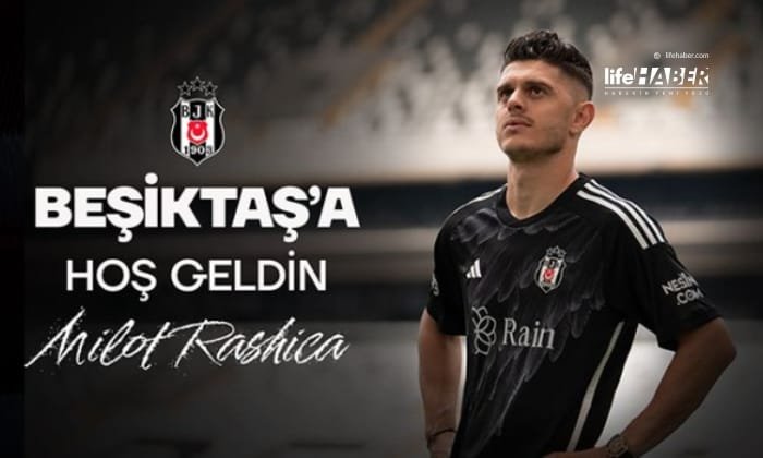 Milot Rashica, Beşiktaş’ta