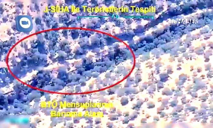 Mardin’de 3 Terörist Etkisiz Hale Getirildi