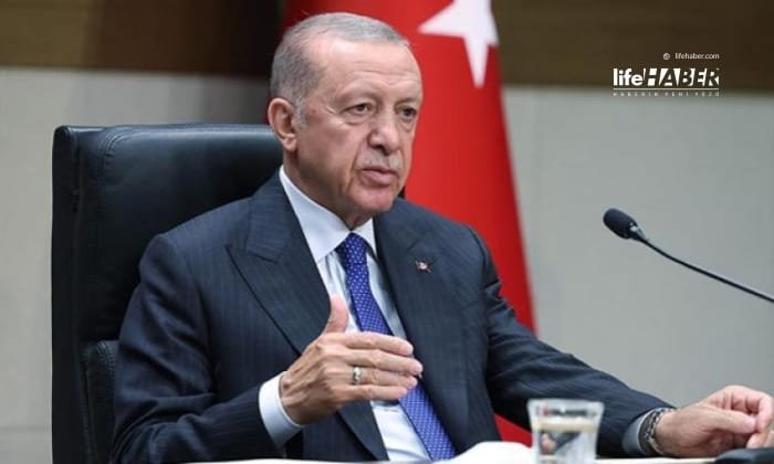 Ülkemizi Enerji Üssü Haline Getiriyoruz