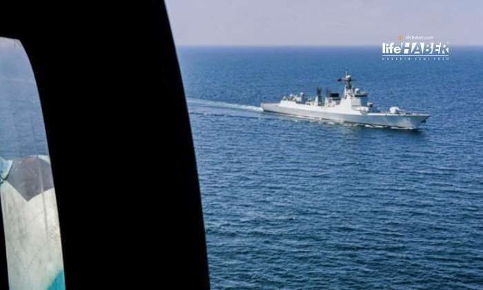 Çin, Orta Doğu’ya 6 Savaş Gemisi Konuşlandırdı