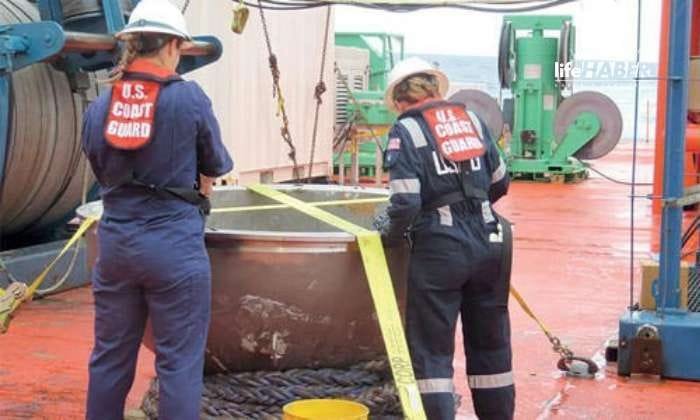 Titan’ın Enkazı Çıkarıldı