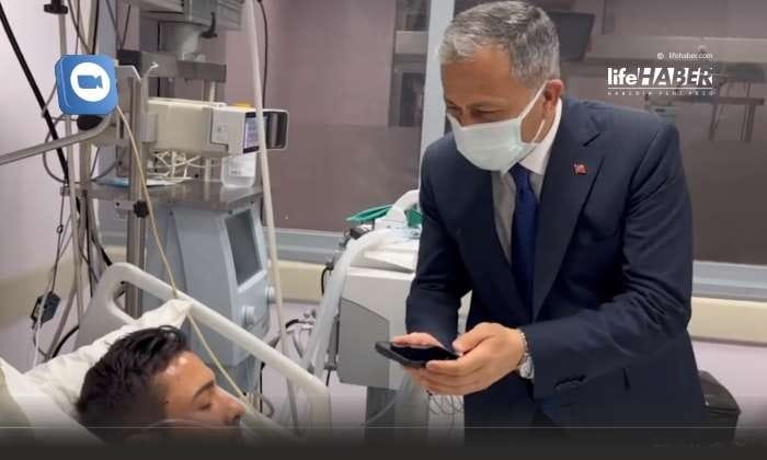 Polislerimizin Ahı Yerde Kalmadı