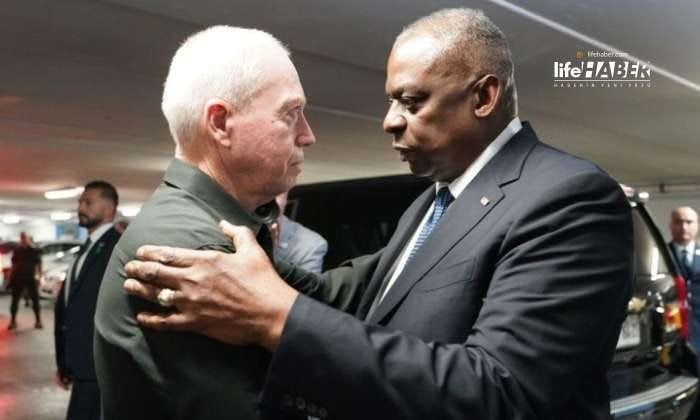 Pentagon İran’ı İsrail Krizini Tırmandırmaması Konusunda Uyardı