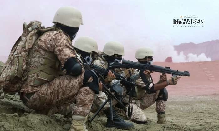 İran, İsrail Gerginliğinin Ortasında Büyük Savaş Oyunlarına Başladı