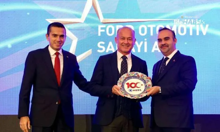 İş Sağlığı ve Güvenliği İçin Şampiyonlar Bir Arada 10 9 2 Life Haber Ajansı