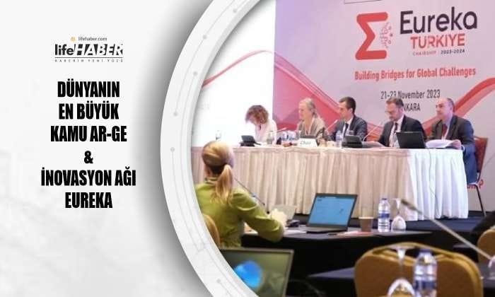 Dünyanın En Büyük Kamu Ar-Ge İnovasyon Ağı Ankara’da Buluştu