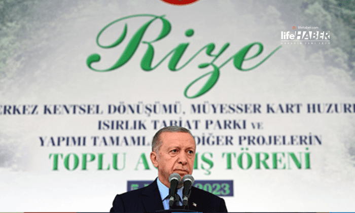 Artık Türkiye Cumhuriyeti Devleti, Bir Avuç Siyasi ve Ekonomik Seçkinin Değil, Bizatihi Milletin Devletidir