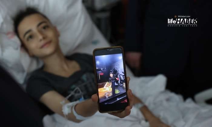 Cumhurbaşkanı Erdoğan, Gazze’den Getirilen Hastaları Ziyaret Etti