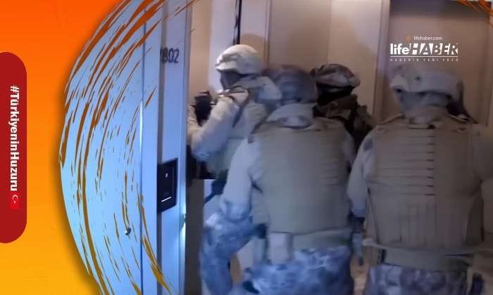 Kırmızı Bültenle Aranan Uyuşturucu Karteli Yakalandı