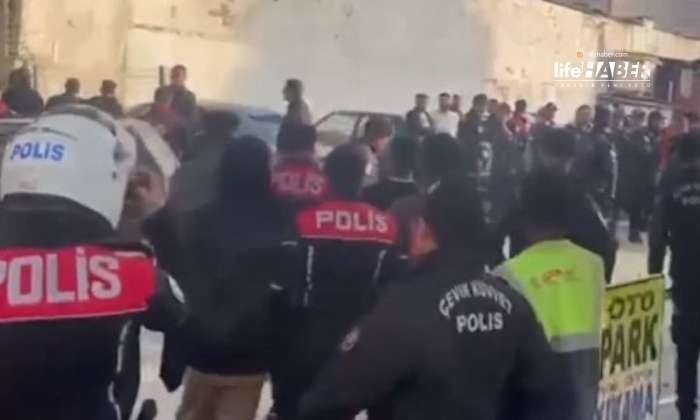 İzmir’de Düzenlenen Kalkan Operasyonlarında 309 Düzensiz Göçmen Yakalandı