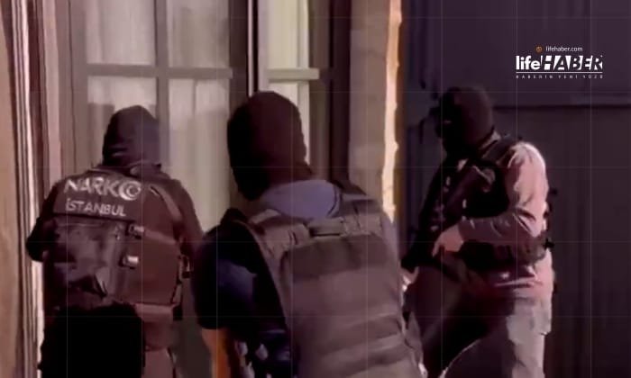 Kırmızı Bültenle Aranan Suçlu Yakalandı