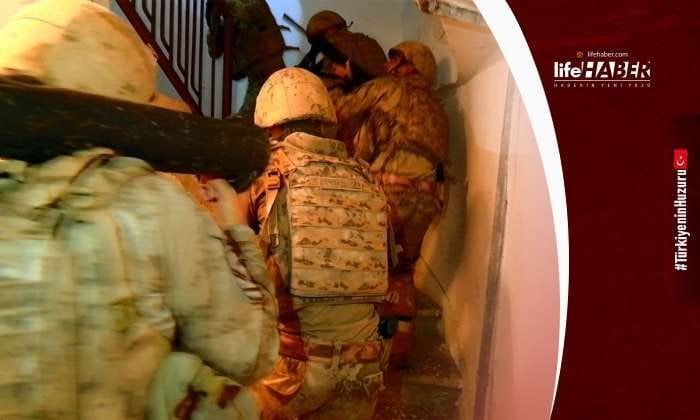 İskoçlar Çetesi Çökertildi️