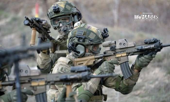 Bu Sene 2.084 Terörist Etkisiz Hale Getirildi